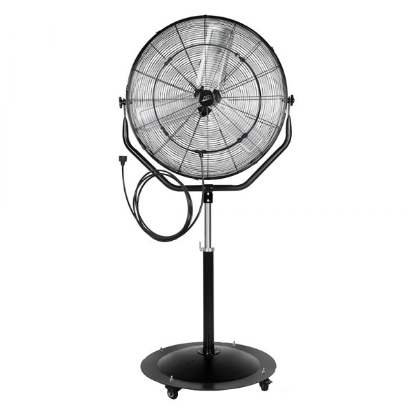 ATD® - 120 V 30" Tilting Pedestal Fan with Misting Attachment