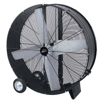 ATD® 30348 - 120 V 48" Belt Drive Drum Floor Fan