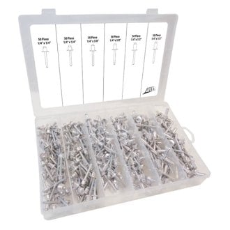 ATD® - Aluminum Blind Rivet Assortment