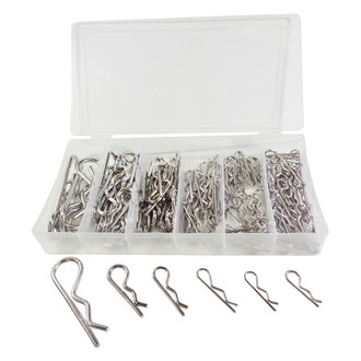 ATD® - Hair Pin Assortment (150 Pieces)