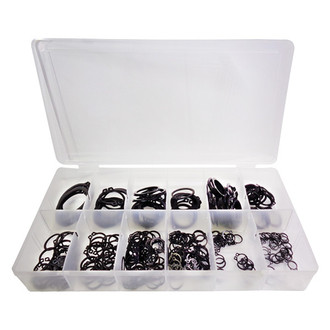 ATD® - Snap Ring Assortment (300 Pieces)