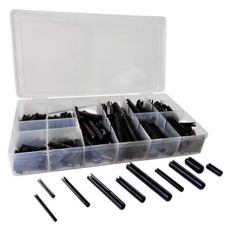 ATD® - 1/16"-3/8" Roll Pin Assortment (315 Pieces)