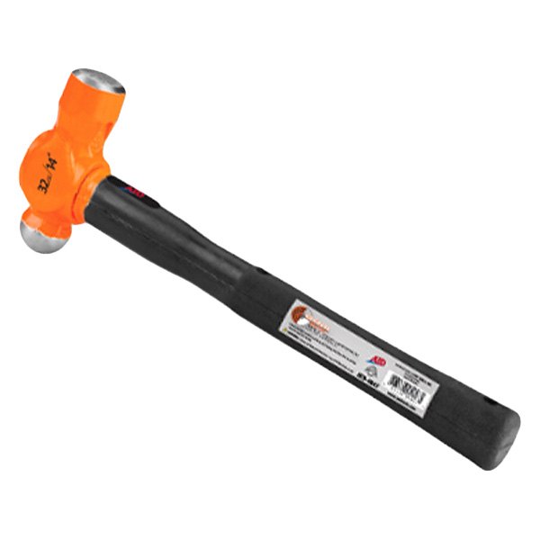 ATD® - 32 oz. Indestructible Handle Ball-Peen Hammer