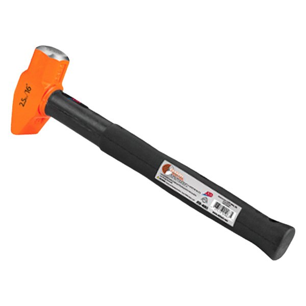 ATD® - 2.5 lb Indestructible Handle Cross-Peen Hammer