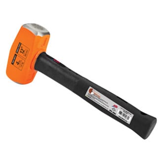 ATD® 4064 - 4 lb Forged Steel Indestructible Handle Sledgehammer