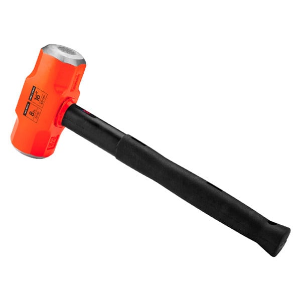 ATD® 4079 - 8 lb Forged Steel Indestructible Handle Sledgehammer