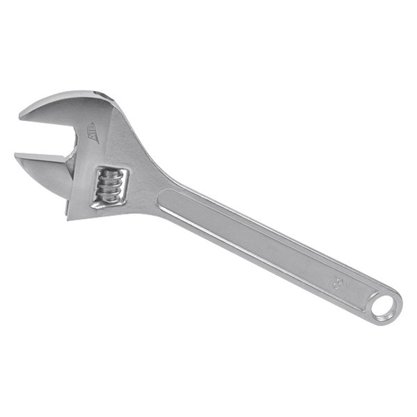 ATD® - 2-3/16" x 18" OAL Plain Handle Adjustable Wrench