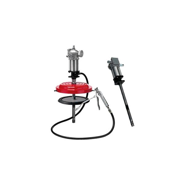 ATD® - 50:1 Air Operated High Pressure Grease Pump Kit for 25-50 lb Pails