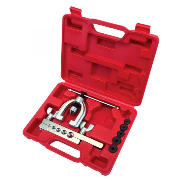 ATD® - 3/16" to 1/2" Single and Double Manual Flaring Tool Kit