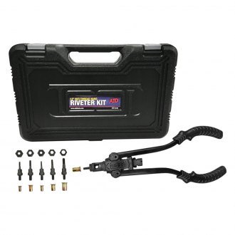 ATD® - #10-24 to 5/16"-18 Heavy-Duty Nut Rivet Tool Kit