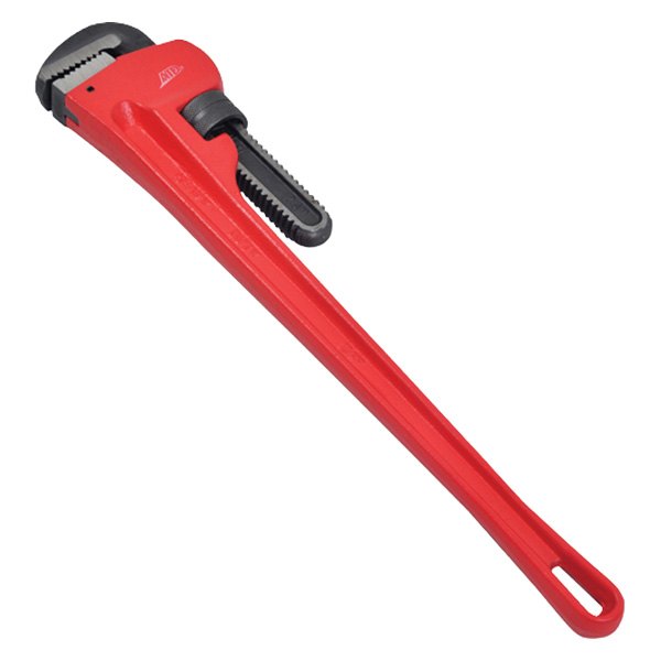 ATD® - 3" x 23-5/8" Serrated Jaws Ductile Iron Straight Pipe Wrench