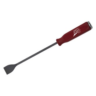 ATD® 63956 - 1" Straight Blade Steel Gasket Scraper