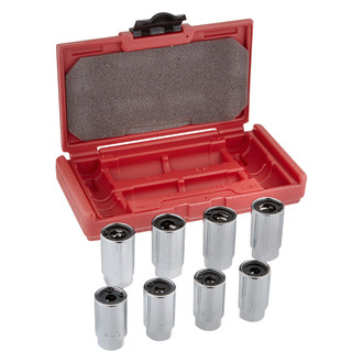 KS Tools Stud Extractor Set – 4-Piece, For Removing Broken Studs And Bolts - View #6