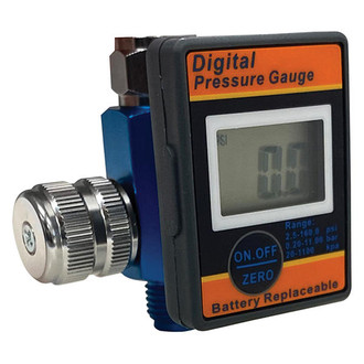 ATD® - Digital Pressure Regulator
