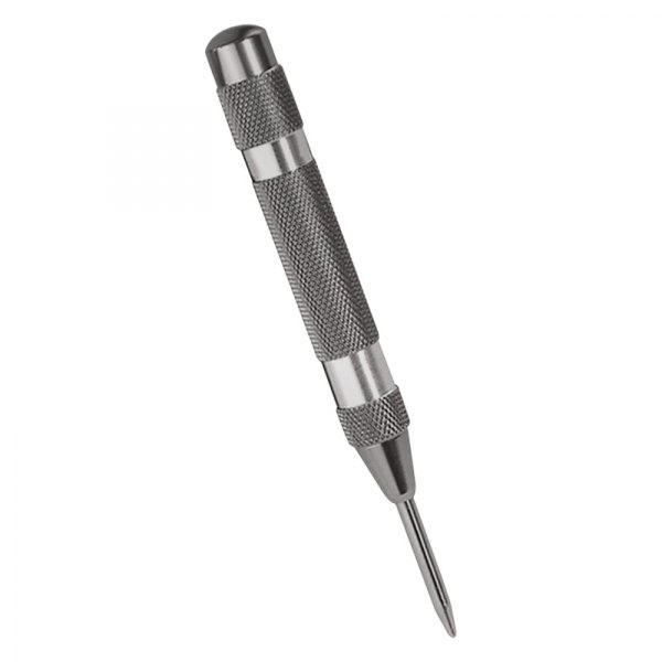 ATD® - 9/16" x 5-1/4" Steel Automatic Center Punch