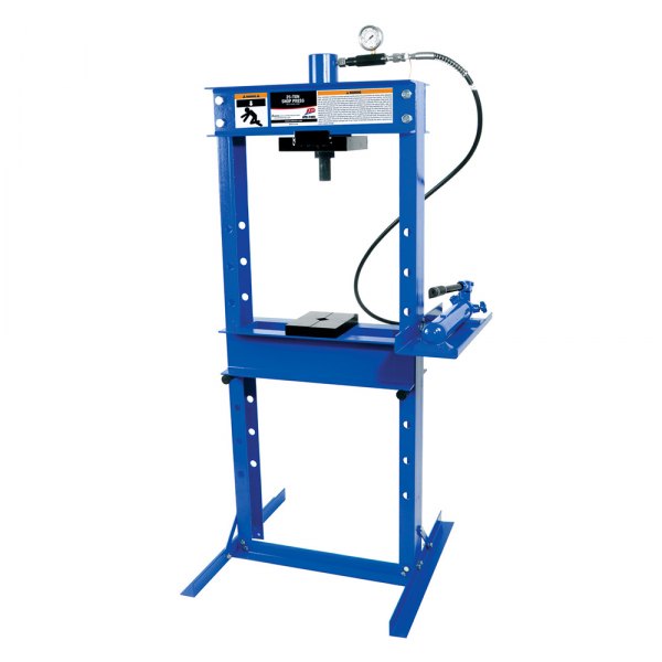 ATD® - 25 t Manual/Hydraulic H-Type Press