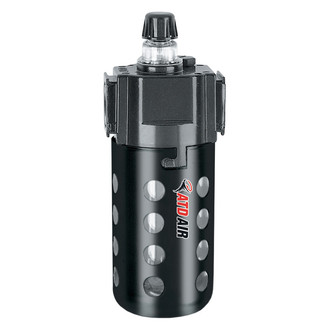ATD® - 1/2" (F) NPT x 1/2" 16 CFM 5 oz. Polycarbonate Bowl Mini Air Line Lubricator