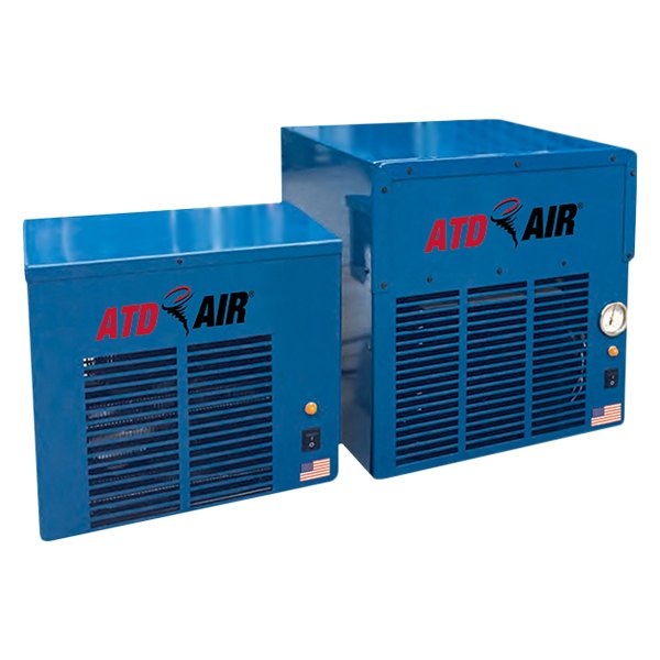 ATD® - 230/115 V 10 SCFM Refrigerated Air Dryer