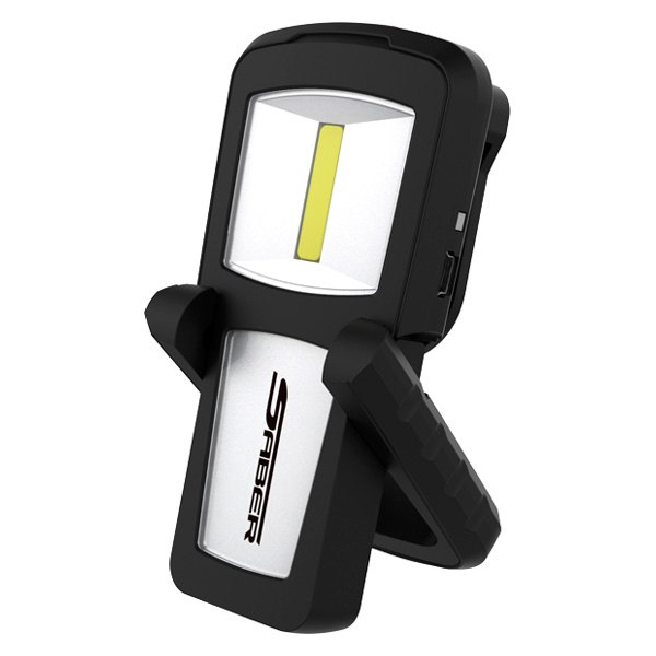 ATD® - Saber™ 200 lm LED Pocket Cordless Work Light
