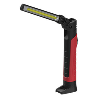 ATD® - 500 lm LED Foldable Thin Cordless Work Light