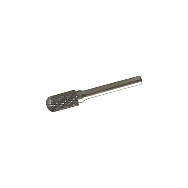 ATD® - 3/8" Cylinder-Shaped Carbide Burr with Radius End