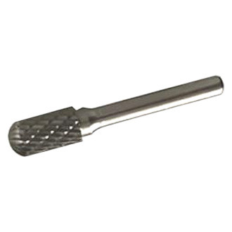 ATD® - 3/8" Cylinder-Shaped Carbide Burr with Radius End