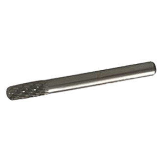 ATD® - 1/4" Cylinder-Shaped Carbide Burr with Radius End