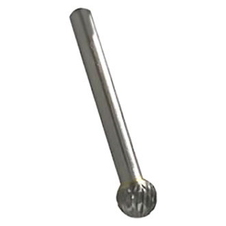 ATD® 8165 - 3/8" Ball-Shaped Carbide Burr