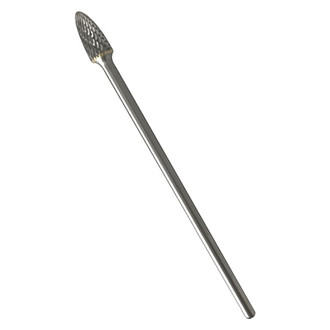 ATD® - 1/2" Tree-Shaped Long Reach Carbide Burr