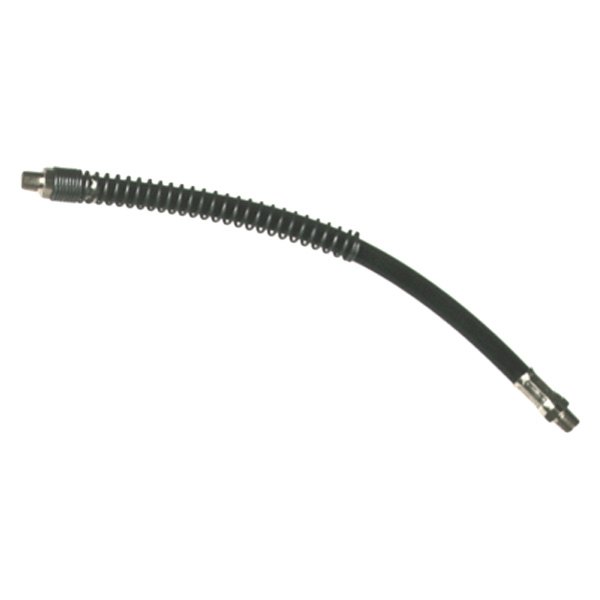 ATD® - 1/8" NPT x 12" Spring Grip Whip Grease Hose Extension