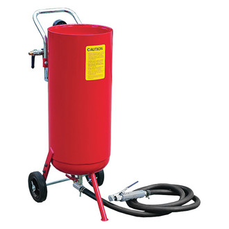 ATD® - Portable 100 lb Abrasive Blaster