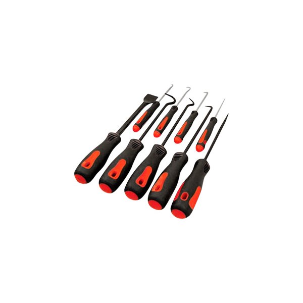 ATD® - 9-piece 10.25" Hook and Pick Set