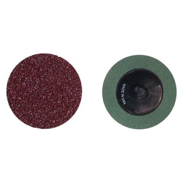 ATD® - 2" 36 Grit Aluminum Oxide Grinding Disc (25 Pieces)