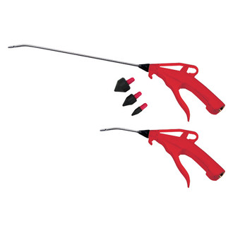 ATD® - 5-Piece Pistol Handle Trigger Action Blow Gun Kit