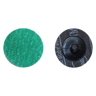ATD® 89224 - 2" 24 Grit Zirconia Quick Change Grinding Disc (25 Pieces)