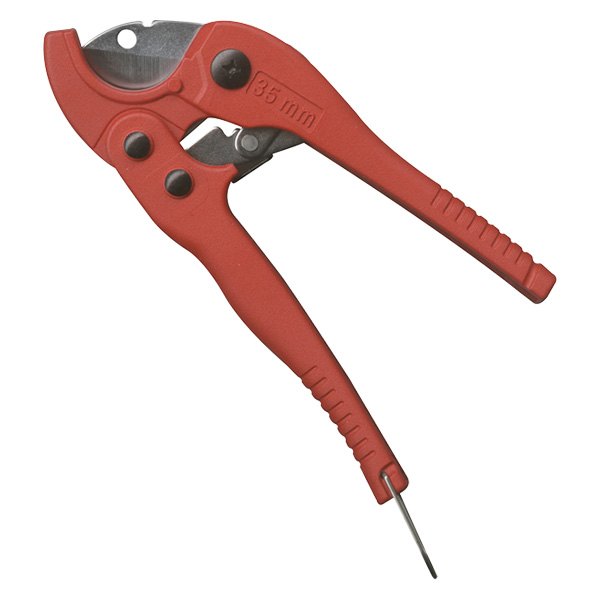 ATD® - 1-1/2" Ratcheting Safety Lock Hose and Pipe Cutter