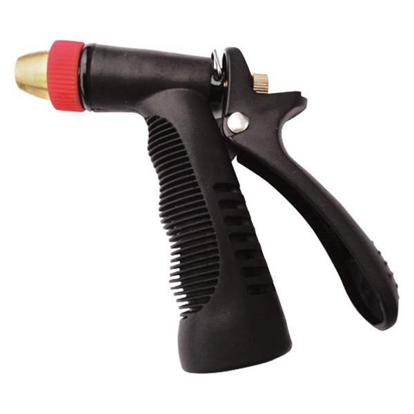 ATD® - 3/4" Adjustable Pistol Grip Adjustable Nozzle with Rear Trigger