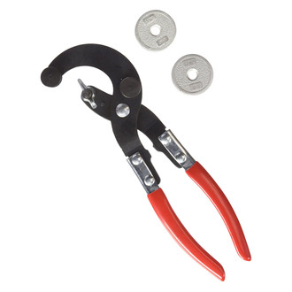 ATD® - 3/16" to 3/8" Heavy-Duty Plier Type Tube Bender
