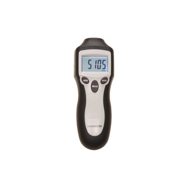 ATD® - Pro™ Up to 99,999 RPM Laser Tachometer