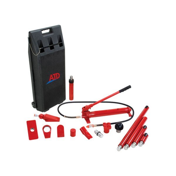 ATD® - 10 t Hydraulic Body Repair Kit
