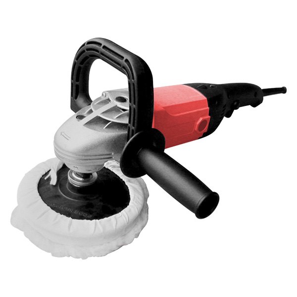 ATD® - 7" 120 V 11.0 A Corded Variable Speed Rotary Polisher