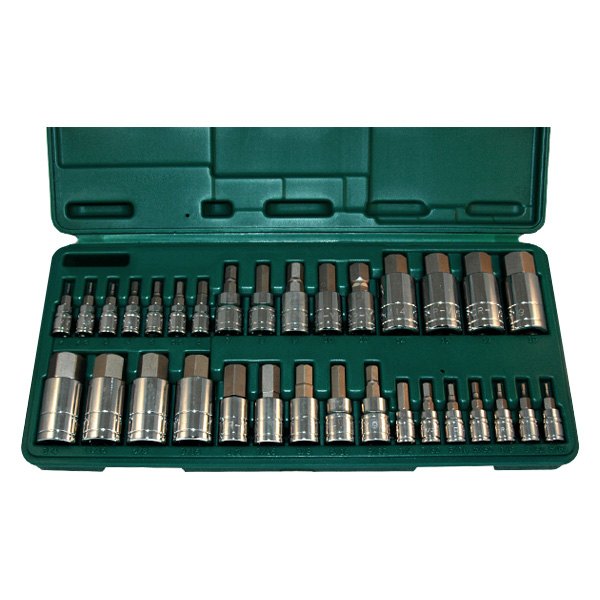 hex bit socket set