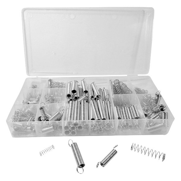 ATD® - Extension Springs Assortment (200 Pieces)