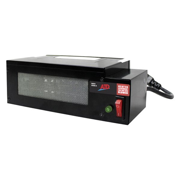 ATD® - 5000 BTU Electric Air Heater Attachment for 300 CFM Blower