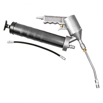 Lincoln 1162 Fully Automatic Heavy Duty Pneumatic Grease Gun, Air-Operated,  Variable Speed Trigger