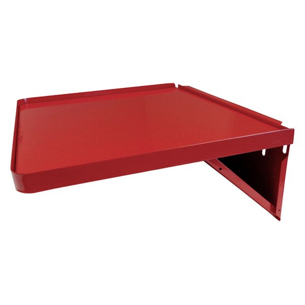 ATD® - Red Additional Folding Shelf for ATD-7020 Service Cart