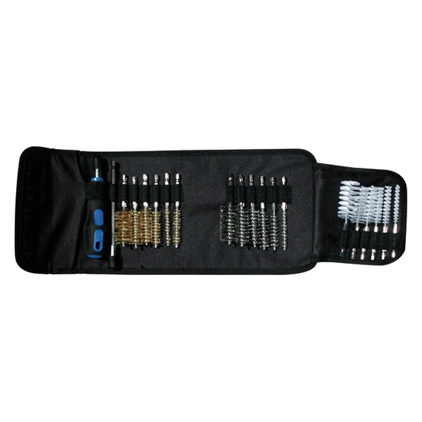 ATD® - 20-Piece Twisted Wire Tube Brush Set