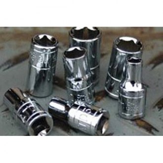 ATD® - 1/4" Drive 6-Point Metric Deep Socket