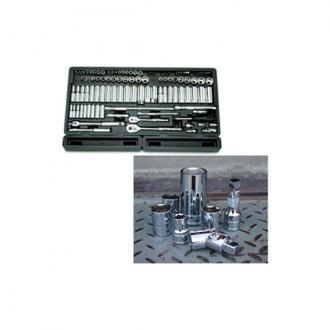 ATD® - 1/4" Drive 6-Point SAE Standard Socket