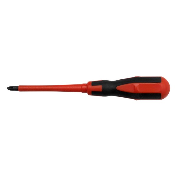 GearWrench® - 5/32" x 4" Insulated Handle Bolstered Slotted Screwdriver